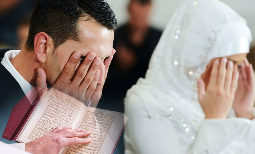 Wie sollte laut Islam die Liebe zwischen Ehepartnern sein? Prof. DR. antwortete Mustafa Karatas