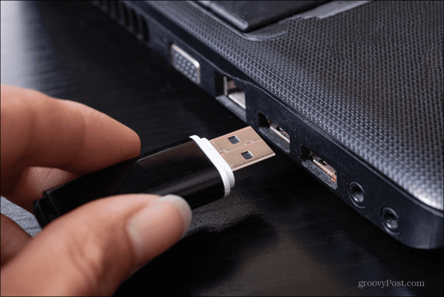 USB-bootfähige Linux-Distribution