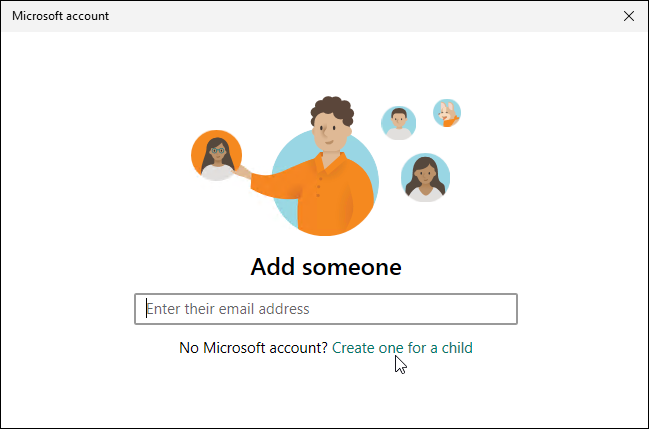 Konto für Kind erstellen Kindersicherung unter Windows 11 einrichten