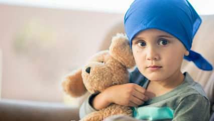 Was ist Blutkrebs (Leukämie)? Leukämie-Symptome und Behandlung bei Kindern