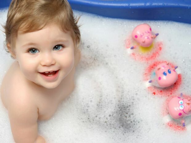 Wie wählt man Baby Shampoo? Baby Shampoo Empfehlungen
