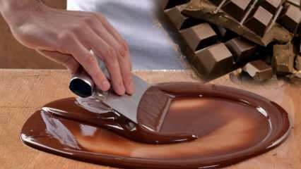 Was ist Temperieren, wie wird Schokoladentemperieren durchgeführt? 
