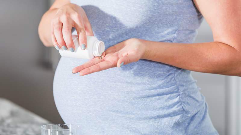 Verursacht Anämie in der Schwangerschaft? Anämiesymptome