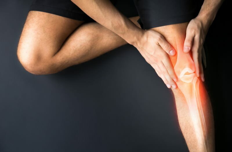 Was ist ein gezogener Muskel? Was sind die Ursachen und Symptome einer Muskelrezession?