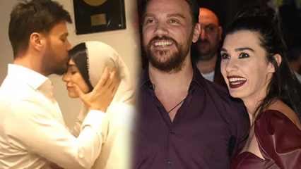 Emotionales Teilen von Sinan Akçıl und seiner Frau!