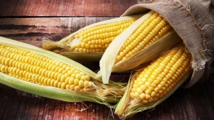 Was sind die Vorteile von Mais? Trinkst du den Saft von gekochtem Mais?