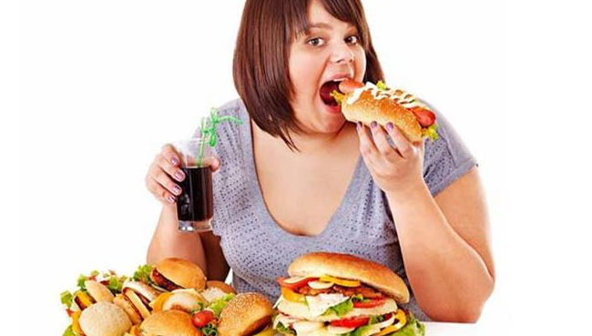 Was ist übermäßiges Essen Krankheit