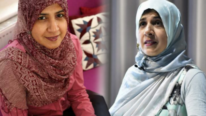 Shelina Janmohamed: Muslime betreffen hauptsächlich die Türkei