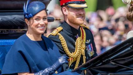 Warten Meghan Markle und Prince Harry auf das zweite Kind?