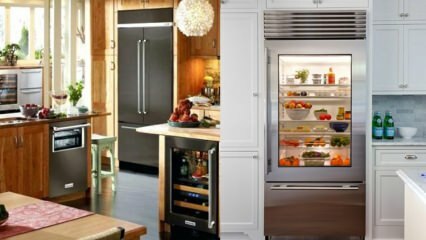 Was wird getan, um zu verhindern, dass der Kühlschrank zu viel Strom verbraucht?