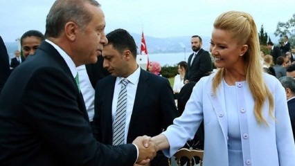 Vielen Dank an Präsident Erdoğan für Müge Anlı!