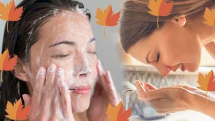 Wie pflegt man die Haut im Herbst? 5 Pflegemasken-Vorschläge im Herbst