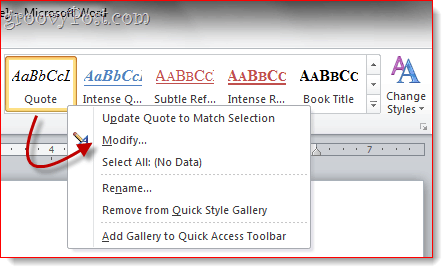 Benutzerdefinierte Tastaturkürzel Word 2010