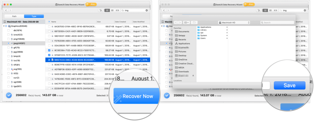 EaseUS bietet stressfreie Datenwiederherstellung für Mac-Benutzer