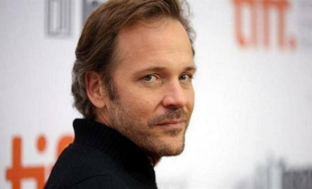 Peter Sarsgaard wurde in die Besetzung des neuen Batman-Films aufgenommen!