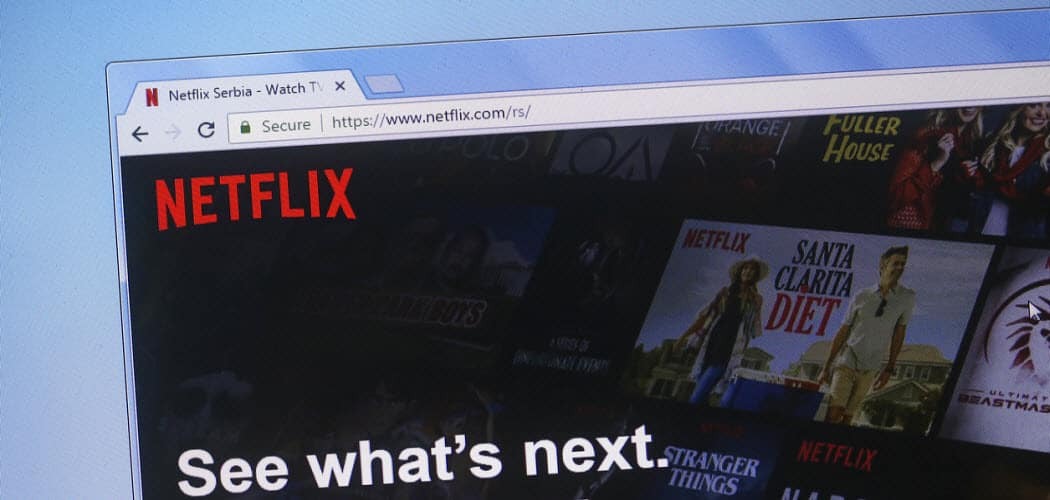 So sehen Sie kostenlose Inhalte von Netflix ohne Konto