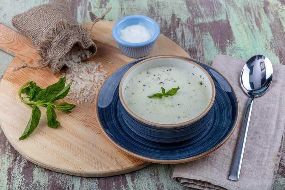 Anatolische Suppe