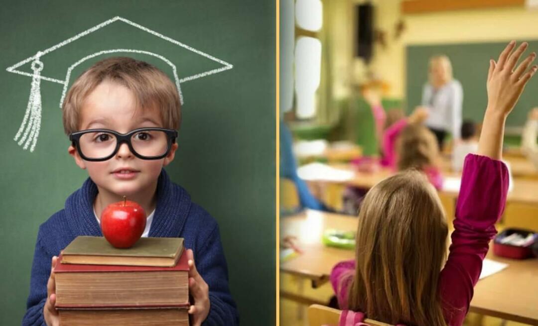 Wie werden Kinder für die Schule motiviert? Hier sind Möglichkeiten, Kinder für die Schule zu motivieren