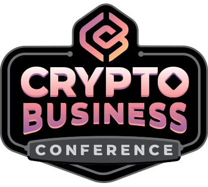 Logo der Crypto Business Conference 2022