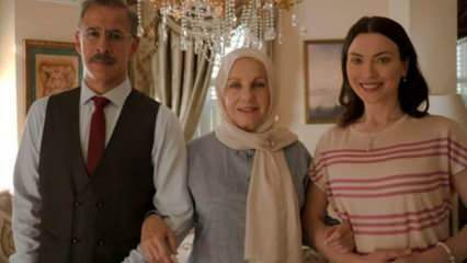 Was ist das Thema von Türkan Hanım's Mansion? Die Schauspieler der Türkan Hanım Mansion-Serie