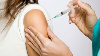 Wer kann sich gegen Grippe impfen lassen? Was sind die Nebenwirkungen? Funktioniert die Grippeimpfung?