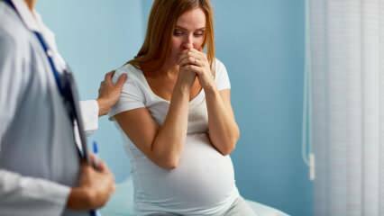 Was ist der Schleier im Mutterleib, wie wird er verstanden? Verhindert der Vorhang im Mutterleib eine Schwangerschaft?
