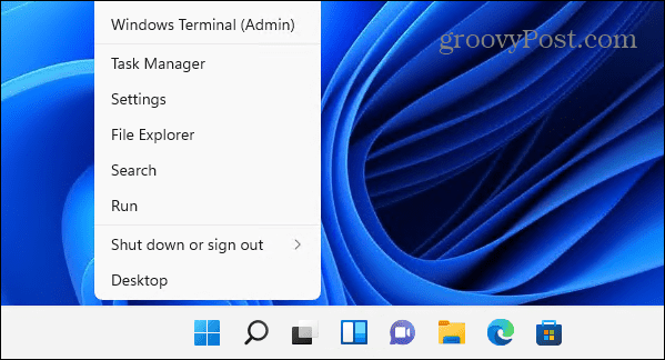 Lokaler Windows 11-Benutzer