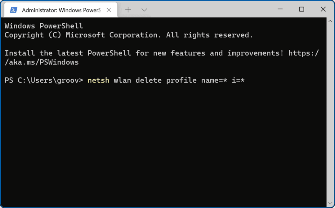 Windows-Terminal-PowerShell