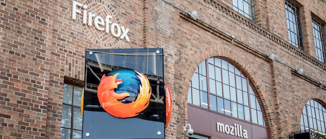 So personalisieren Sie Ihre Firefox-Startseite