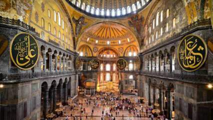 Wie komme ich zur Hagia Sophia Moschee? In welchem ​​Bezirk befindet sich die Hagia Sophia Moschee?