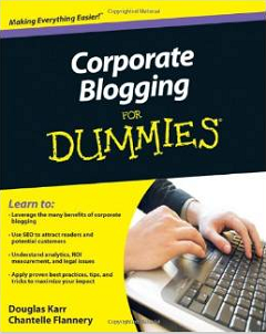 Corporate Blogging für Dummies