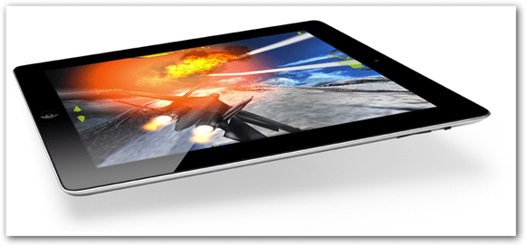 Wird das neue Tablet als iPad HD bezeichnet?