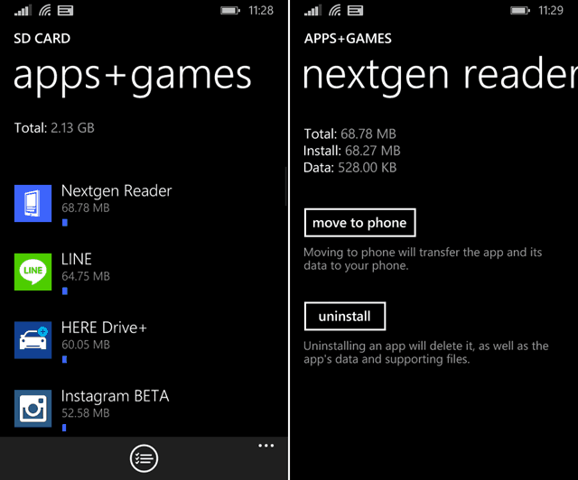 Windows Phone 8.1 Tipp: Löschen Sie alle Inhalte auf der Kamerarolle