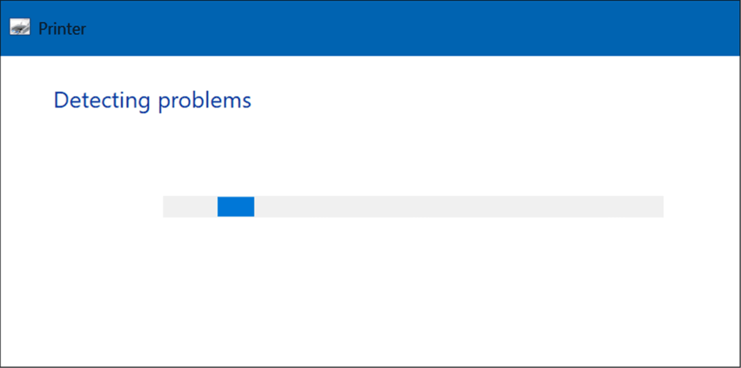 Fix Druckertreiber ist unter Windows 11 nicht verfügbar