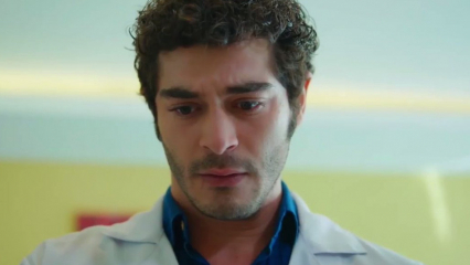 Der junge Schauspieler Burak Deniz ist abgestürzt!