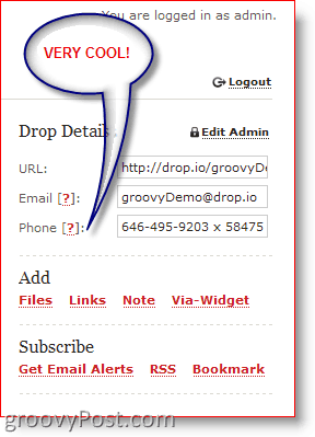 Einfache Online-Dateispeicherung:: groovyPost.com