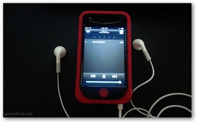 Verbessern Sie die Klangqualität von Musik in iOS mit iTunes Equalizer