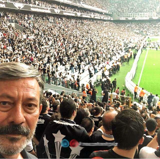 Yüksel Arıcı teilte sein Beşiktaş-Match