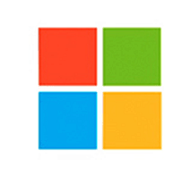 Neues Microsoft Logo