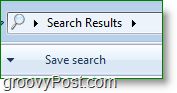 Windows 7 Screenshot - Windows-Suche
