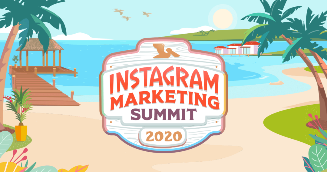 Instagram Marketing Summit: Prüfer für soziale Medien