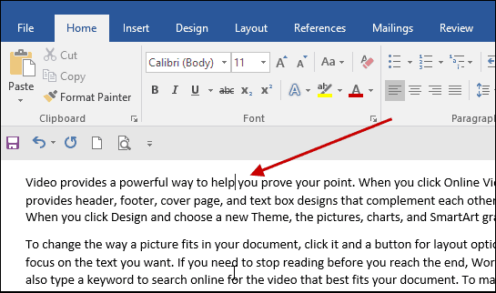 Windows 10-Tipp: Erhöhen Sie die Dicke Ihres Cursors