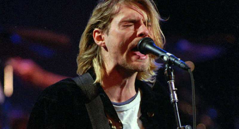 Kurt Cobains Haare wurden versteigert