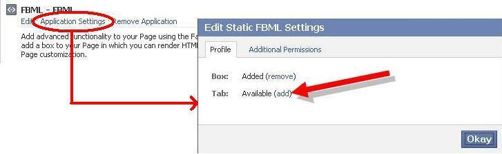 So passen Sie Ihre Facebook-Seite mit statischem FBML an: Social Media Examiner