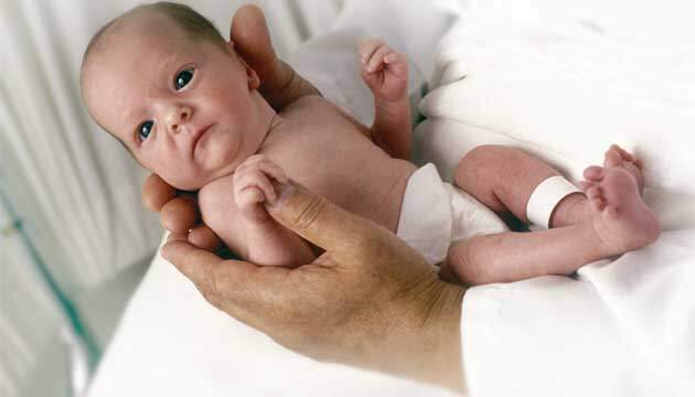 Pflegeempfehlungen für Frühgeborene