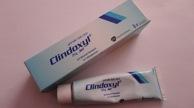 Was ist Clindoxylcreme?