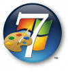 Entfernen Sie die Windows 7-Verknüpfungspfeilüberlagerung für Symbole