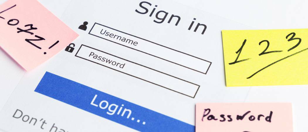 Kostenlose LastPass Alternative Password Manager für alle Ihre Geräte