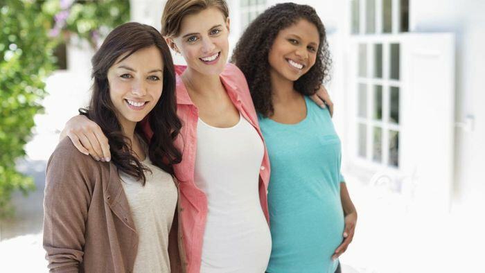 Was sind die Unterschiede zwischen zwei Schwangerschaften?