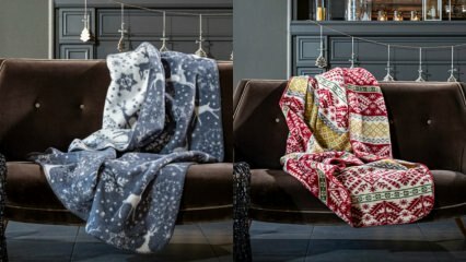 Wie werden Decken auf dem Sofa verwendet? Deckenmuster 2020